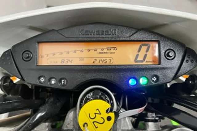 Kawasaki KLX 125 (2012) thumbnail 2