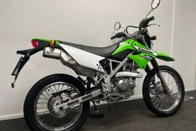 Kawasaki KLX 125 (2012) thumbnail 4