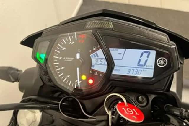Yamaha MT-03 (2020) thumbnail 2