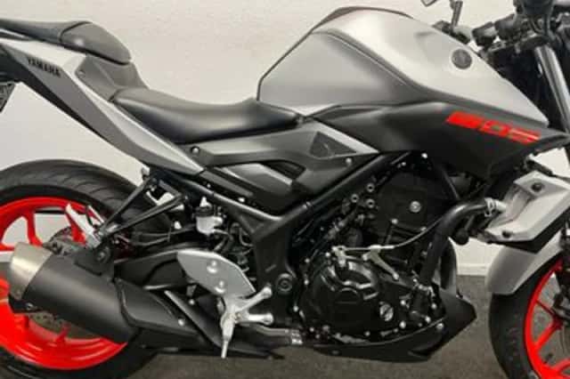 Yamaha MT-03 (2020) thumbnail 5