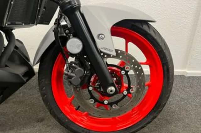 Yamaha MT-03 (2020) thumbnail 6