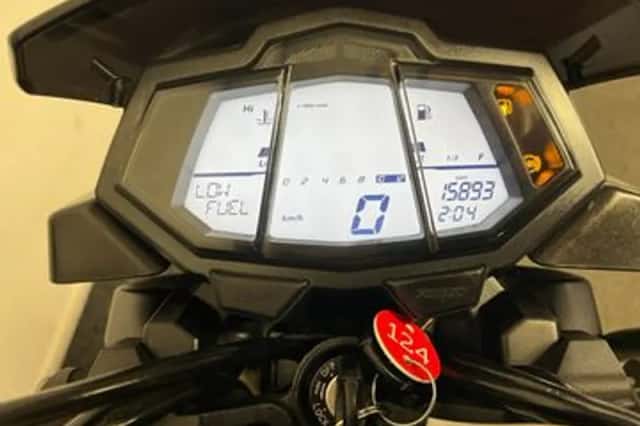 Yamaha MT-125 (2016) thumbnail 2