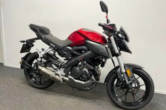 Yamaha MT-125 (2016) thumbnail 3