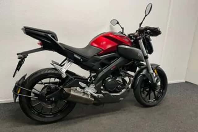 Yamaha MT-125 (2016) thumbnail 4