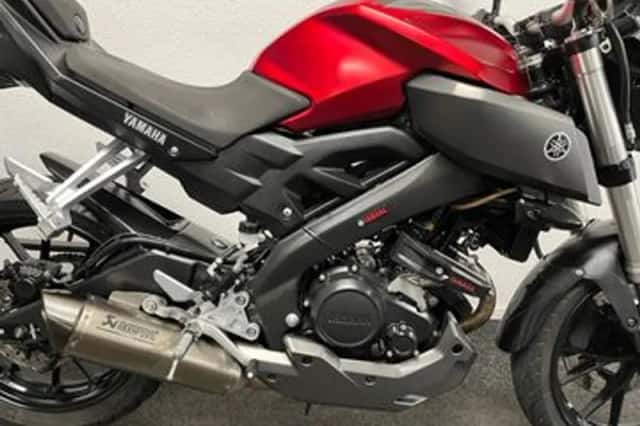 Yamaha MT-125 (2016) thumbnail 5