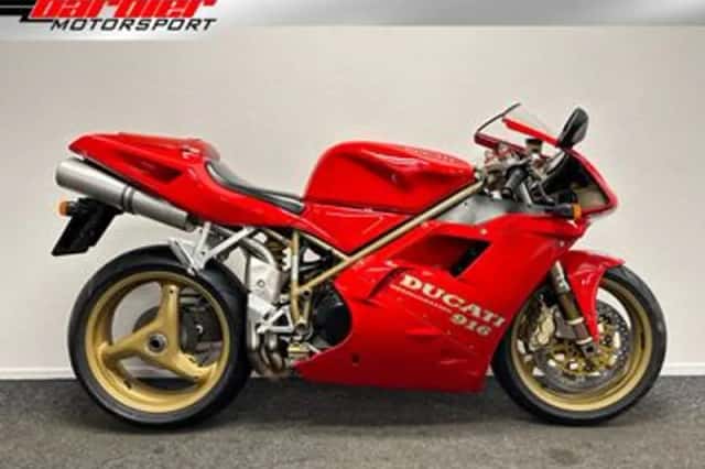 Ducati 916 (1998) thumbnail 1