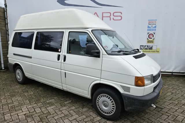 Volkswagen Transporter (2003) thumbnail 3