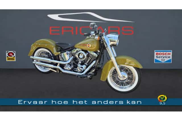 Harley-Davidson Softail (2011) thumbnail 1