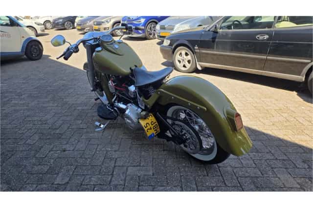 Harley-Davidson Softail (2011) thumbnail 5