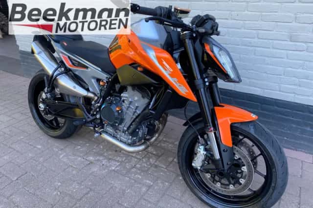 KTM 790 DUKE (2020) thumbnail 2