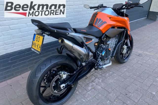 KTM 790 DUKE (2020) thumbnail 3