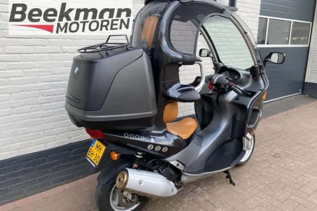 BMW C 1 (2002) thumbnail 3