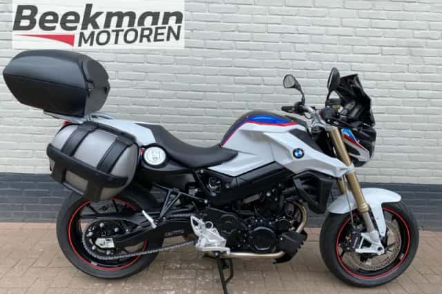 BMW F 800 R (2017) thumbnail 1