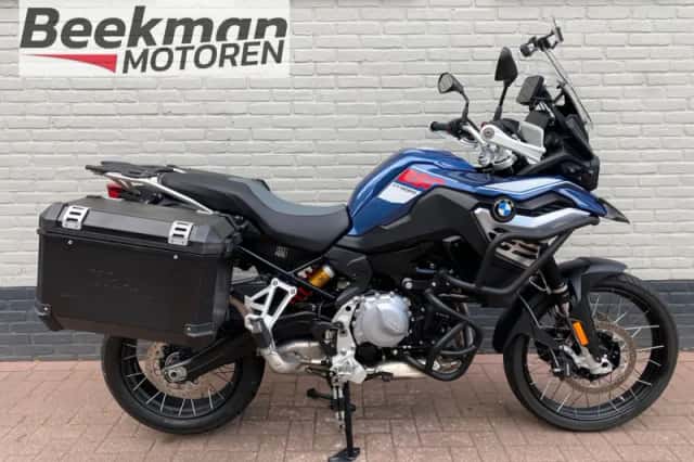 BMW F 850 GS (2023) thumbnail 1