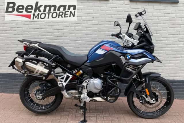 BMW F 850 GS (2023) thumbnail 2