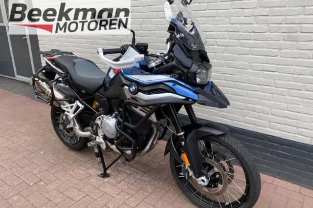 BMW F 850 GS (2023) thumbnail 3