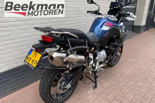 BMW F 850 GS (2023) thumbnail 4