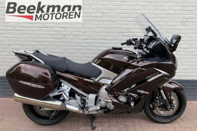 Yamaha FJR1300 (2015) thumbnail 1