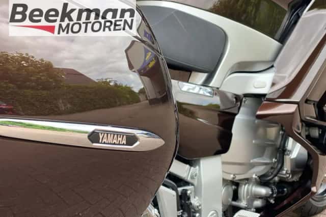 Yamaha FJR1300 (2015) thumbnail 5