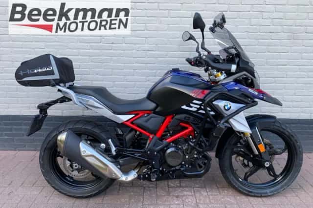 BMW G 310 GS (2022) thumbnail 2