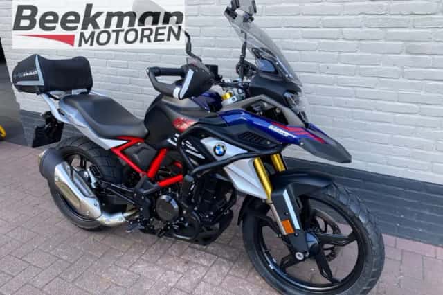 BMW G 310 GS (2022) thumbnail 3