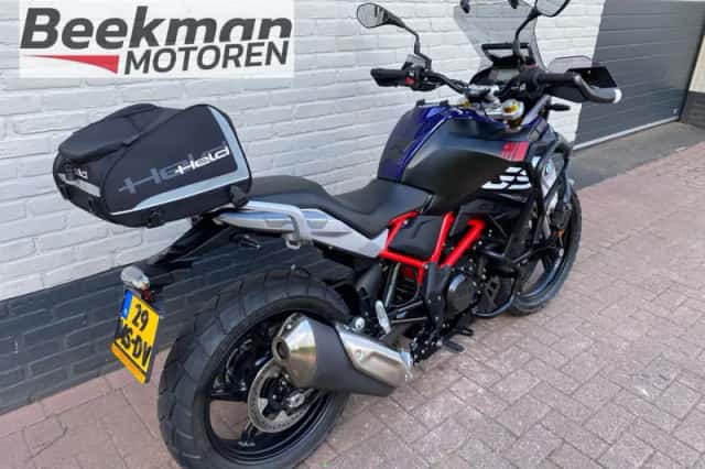 BMW G 310 GS (2022) thumbnail 4