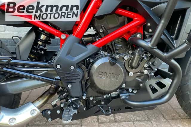 BMW G 310 GS (2022) thumbnail 6