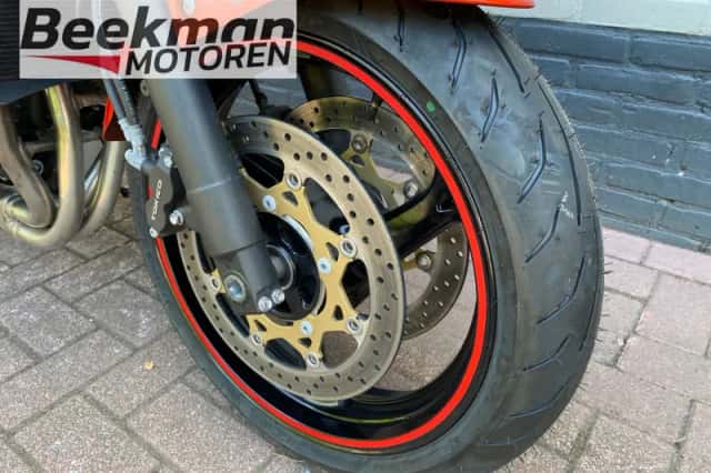 Suzuki GSR 600 A (2009) thumbnail 1