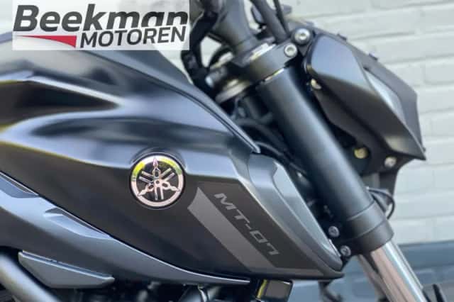 Yamaha MT-07 (2024) thumbnail 5
