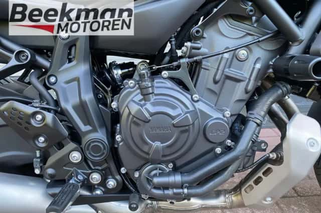 Yamaha MT-07 (2024) thumbnail 6