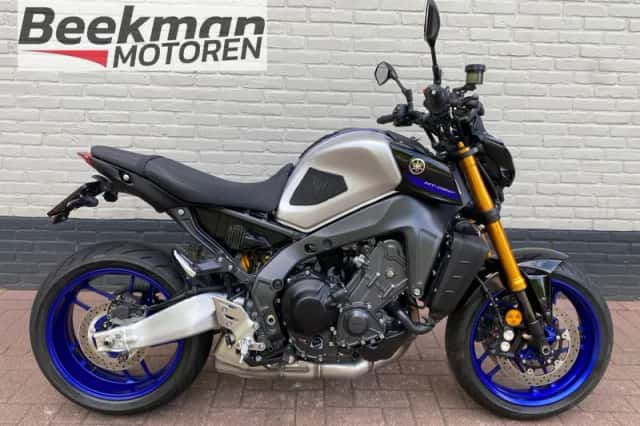 Yamaha MT 09 SP (2022) thumbnail 1