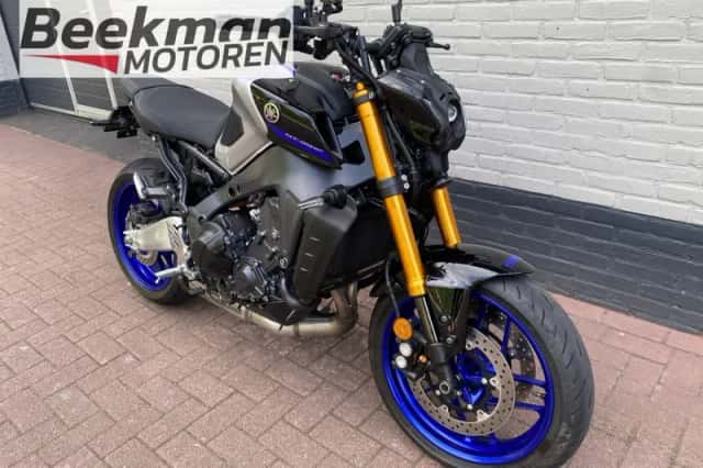 Yamaha MT 09 SP (2022) thumbnail 2