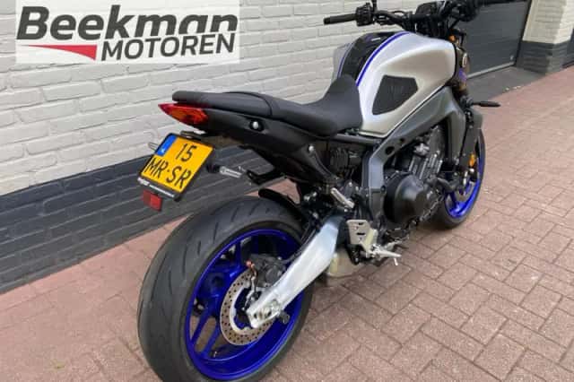 Yamaha MT 09 SP (2022) thumbnail 3