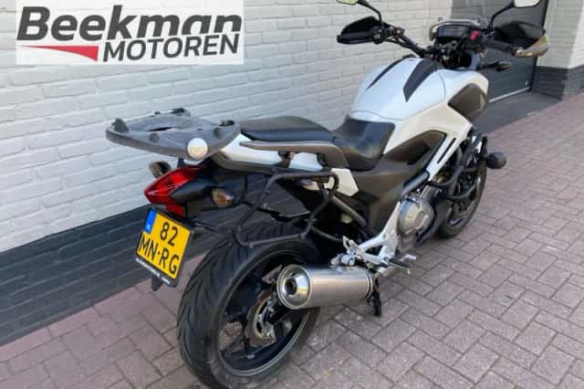 Honda NC700X (2012) thumbnail 4