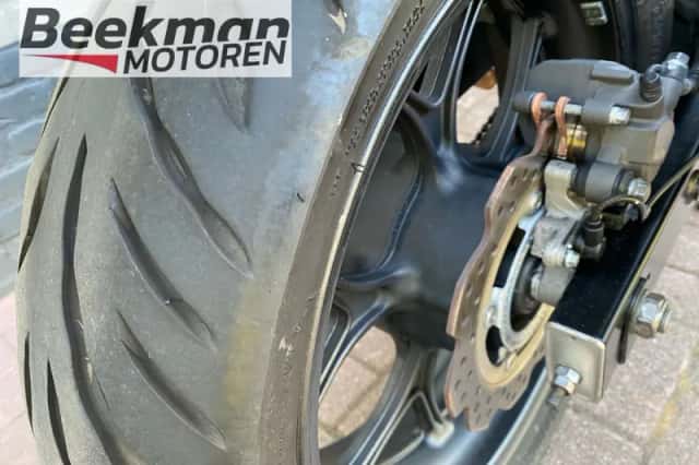 Honda NC700X (2012) thumbnail 5
