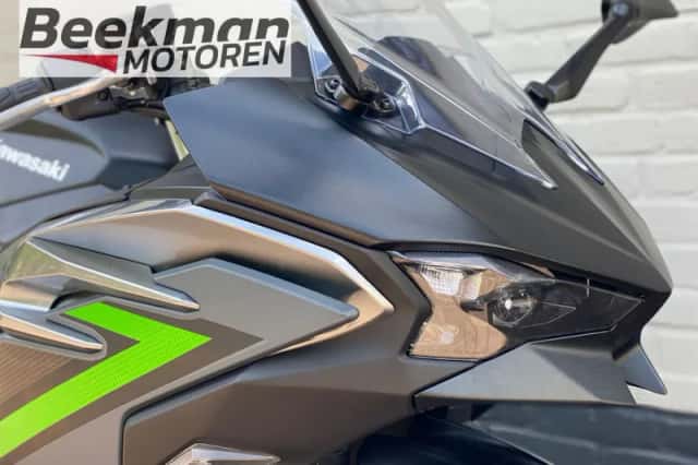 KAWASAKI NINJA 500 (2024) thumbnail 4