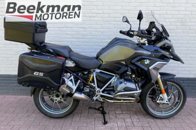 BMW R 1200 GS (2017) thumbnail 1