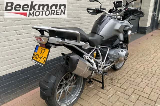 BMW R 1200 GS (2013) thumbnail 4
