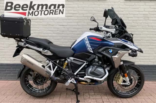 BMW R 1250 GS (2023) thumbnail 1
