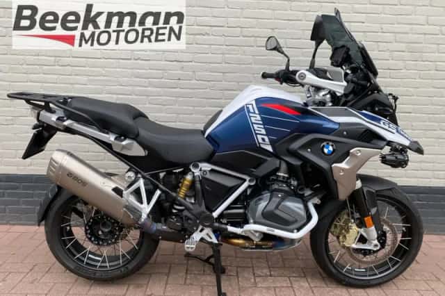 BMW R 1250 GS (2023) thumbnail 2