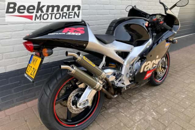 APRILIA RS 250 (1998) thumbnail 3