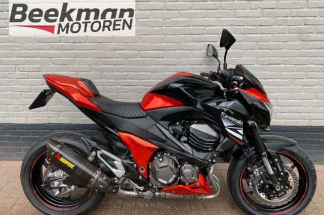 KAWASAKI Z 800 ABS (2014) thumbnail 1