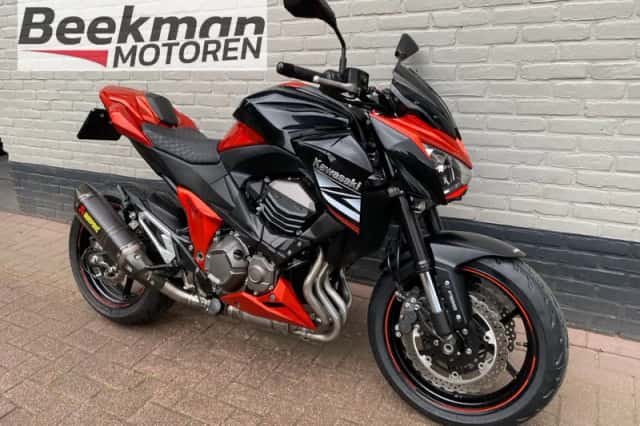 KAWASAKI Z 800 ABS (2014) thumbnail 2