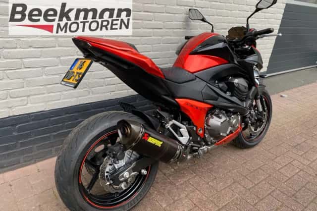 KAWASAKI Z 800 ABS (2014) thumbnail 3