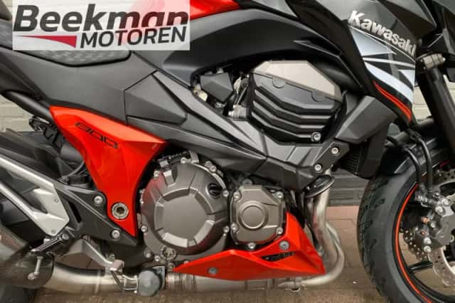KAWASAKI Z 800 ABS (2014) thumbnail 6