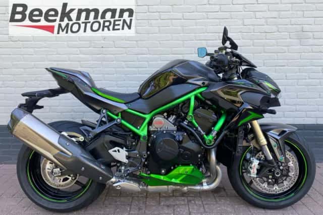 Kawasaki Z H2 (2024) thumbnail 1