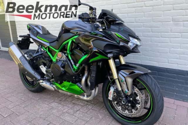 Kawasaki Z H2 (2024) thumbnail 2
