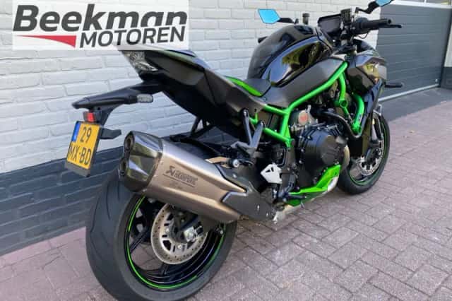 Kawasaki Z H2 (2024) thumbnail 3
