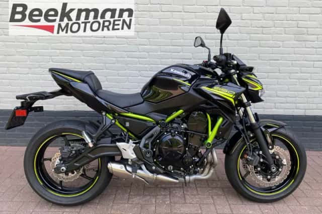 Kawasaki Z650 (2020) thumbnail 1