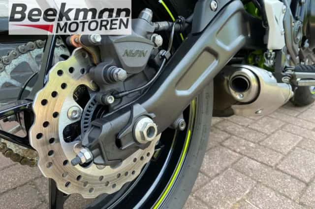 Kawasaki Z650 (2020) thumbnail 5